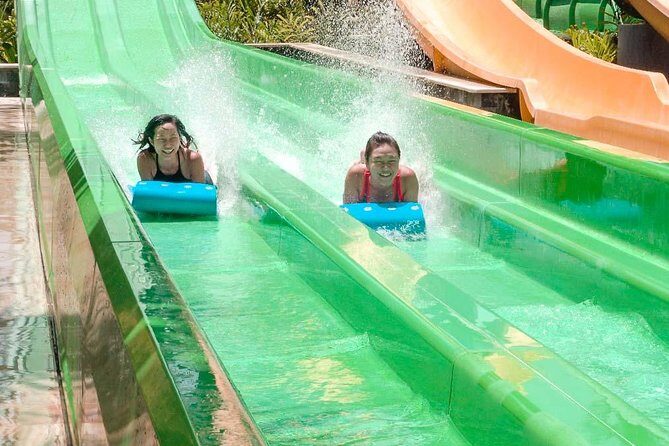 Waterbom Bali Tickets with Private Transfers - Who Is This Tour Best For?