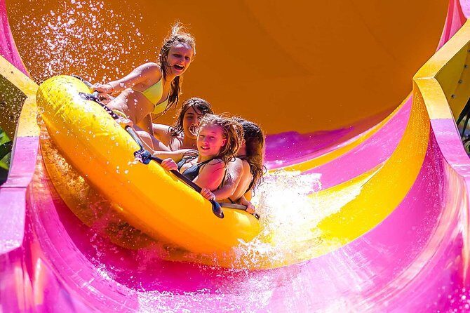 Waterbom Bali Tickets with Private Transfers - The Sum Up