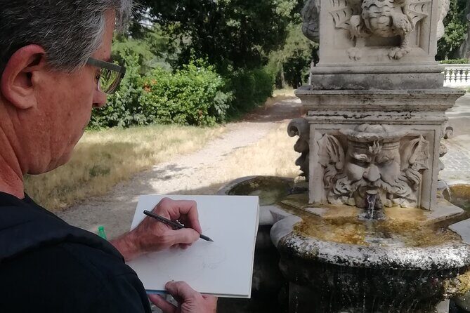 Watercolor Private Tour at Villa Borghese Rome with Guido - A Detailed Look at the Watercolor Tour at Villa Borghese