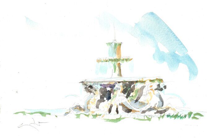 Watercolor Private Tour at Villa Borghese Rome with Guido - FAQs about the Watercolor Private Tour at Villa Borghese