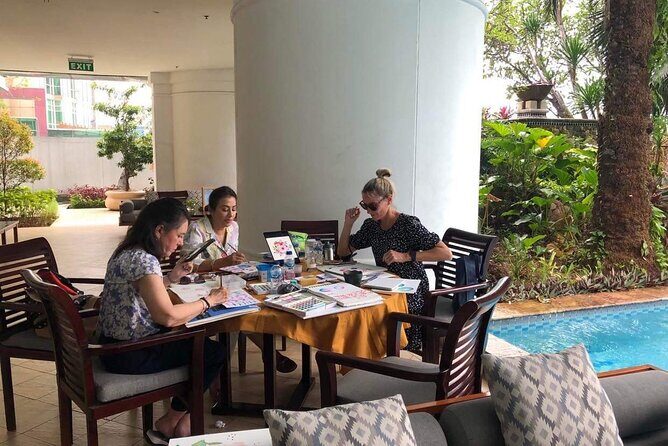 Watercolor & Wellness : A Healing Art Therapy Experience - Final Thoughts