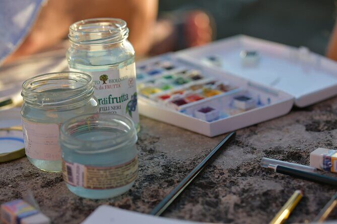 Watercolor workshops on the beach - What Makes This Watercolor Workshop Special?