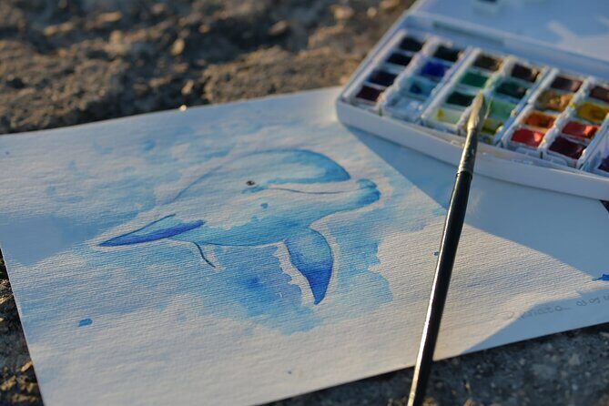 Watercolor workshops on the beach - Who Should Consider This Experience?