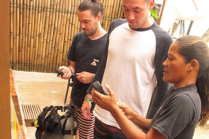 WaterColors - Discover Scuba Diving in Boracay - Key Points