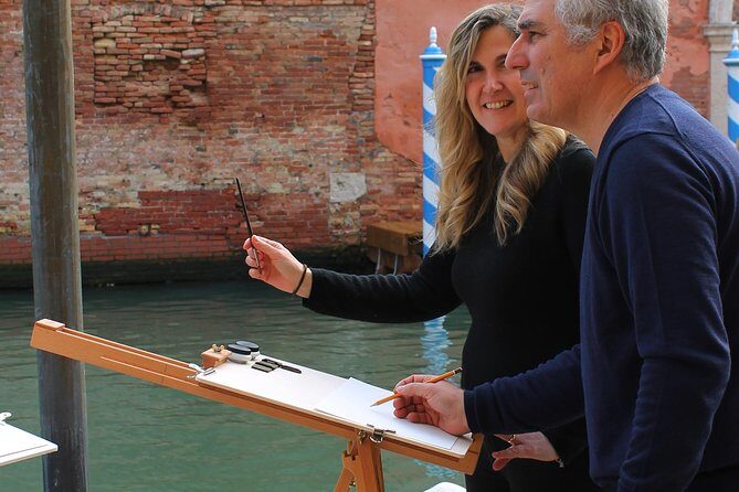 Watercolors in Venice: Painting Class with a Famous Artist - Authentic Experiences and Review Highlights