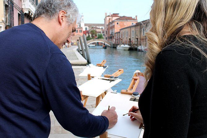 Watercolors in Venice: Painting Class with a Famous Artist - FAQ
