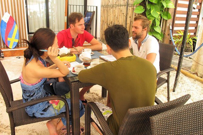 WaterColors - Open Water Diver Certification in Boracay - Key Points