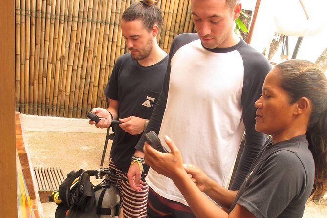 WaterColors - Open Water Diver Certification in Boracay - A Deep Dive into the Boracay Open Water Certification Course