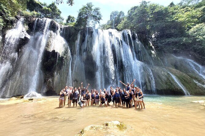 Waterfall Adventure and Magical Town Escape in Taxco - Key Points