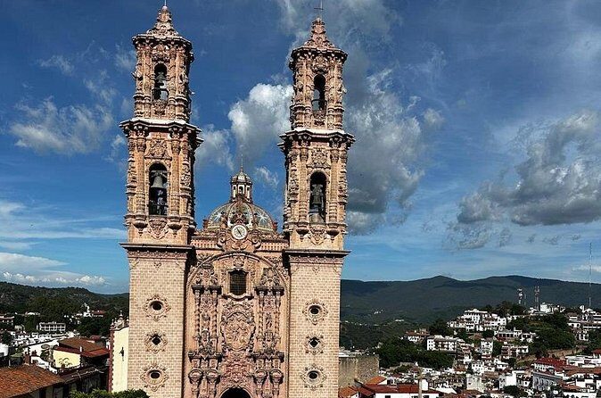 Waterfall Adventure and Magical Town Escape in Taxco - FAQ