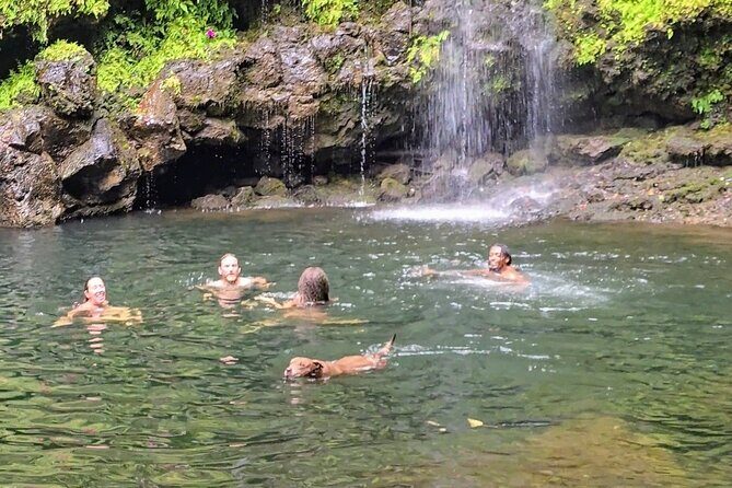 Waterfall Adventure on Big Island - Key Points