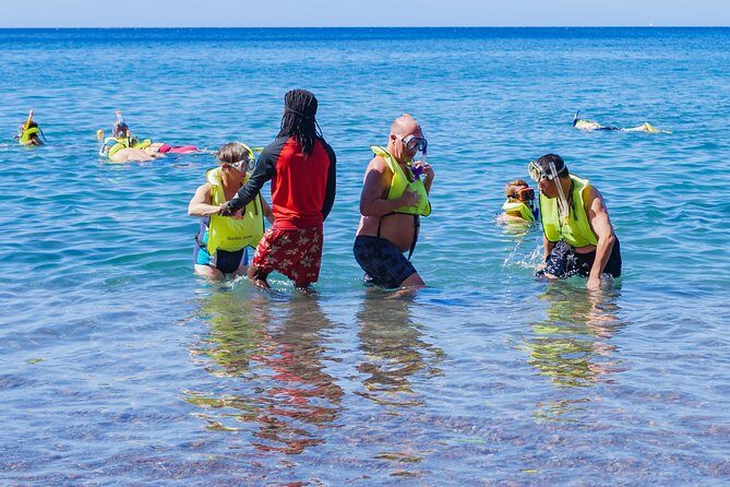 Waterfall And Champagne Reef Adventure - A Detailed Look at the Waterfall And Champagne Reef Adventure