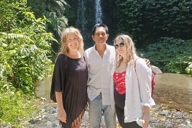 Waterfall and Culture Full Day Tour - Exploring Lombok’s Natural and Cultural Highlights in One Day