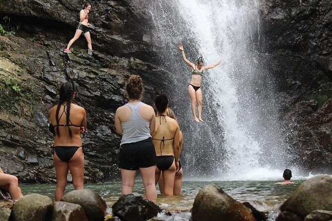 Waterfall and Fijian Village Tour with Light Lunch ex Nadi Area Hotels - Discover the Heart of Fiji: Waterfall and Fijian Village Tour from Nadi