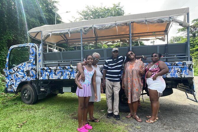 Waterfall and Historical Fort Adventure with Lunch - In-Depth Review of the Grenada Waterfall and Historic Fort Tour