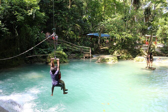 WATERFALL- Blue Hole Waterfall Adventure Swim and Rope Swing - Who Is This Tour For?