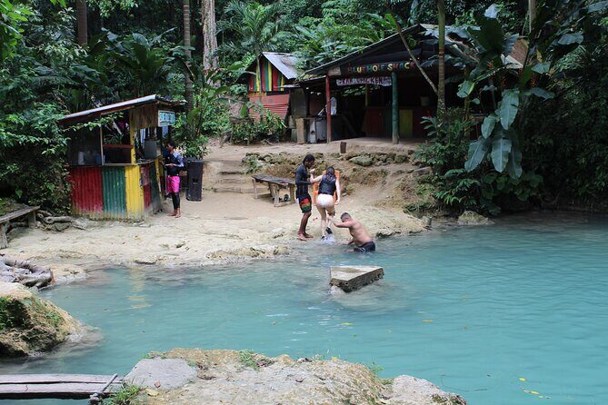 WATERFALL- Blue Hole Waterfall Adventure Swim and Rope Swing - Final Thoughts