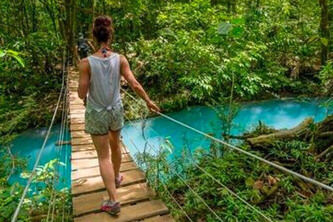 Waterfall & Blue Lagoon: Full-Day Tour in Rio Celeste Costa Rica - Balancing the Experience: Pros & Cons