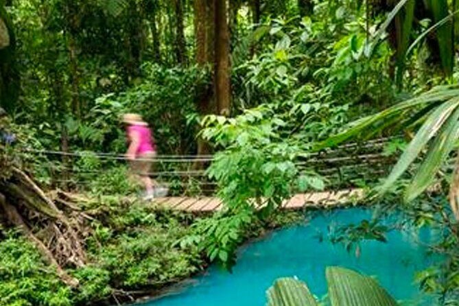 Waterfall & Blue Lagoon: Full-Day Tour in Rio Celeste Costa Rica - Who Will Love This Tour?