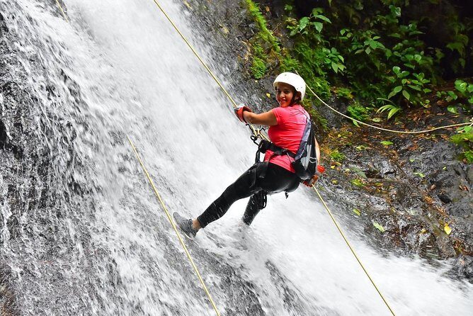 Waterfall Canyoning in Jaco Beach and Los Suenos - The Experience from Start to Finish