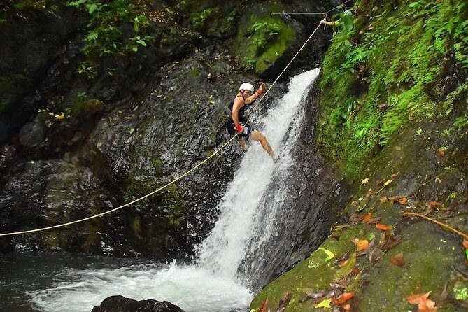 Waterfall Canyoning in Jaco Beach and Los Suenos - The Sum Up