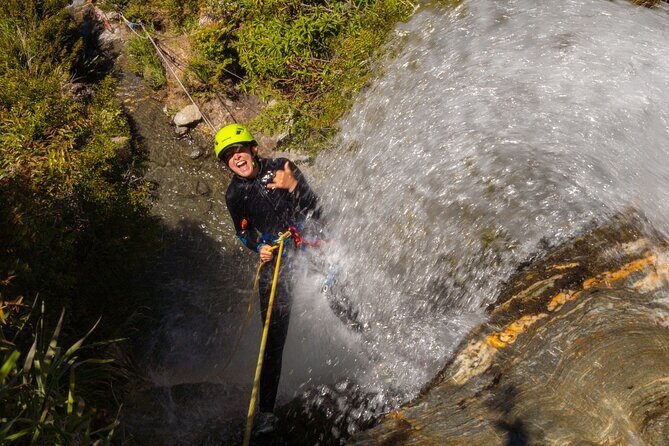 Waterfall Climb and Canyon Tour in Otago - Waterfall Climb and Canyon Tour in Otago: A Thrilling Blend of Adventure and Nature