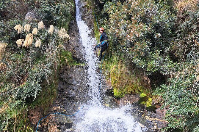 Waterfall Climb and Canyon Tour in Otago - Key Points