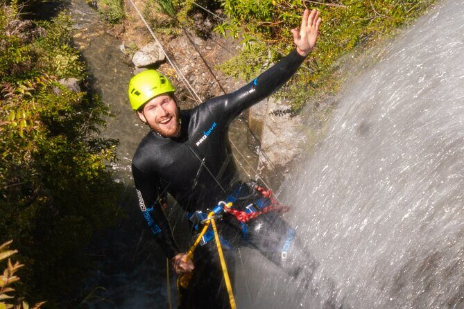 Waterfall Climb and Canyon Tour in Otago - FAQ