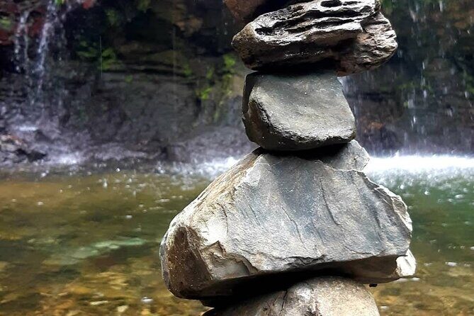 Waterfall Curtain Hidden Rainforest Gem Las Cascadas Delicias - FAQ