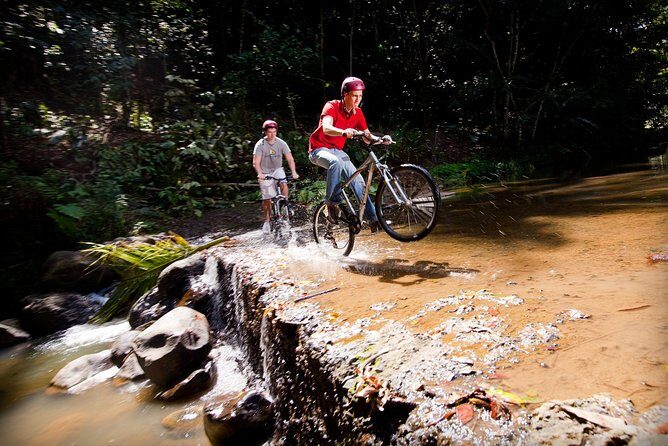 Waterfall Cycling Adventure In St. Lucia - An In-Depth Look at the Waterfall Cycling Adventure in St. Lucia