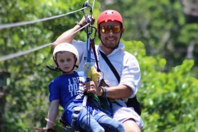 Waterfall Discovery & Zipline Adventure - Key Points