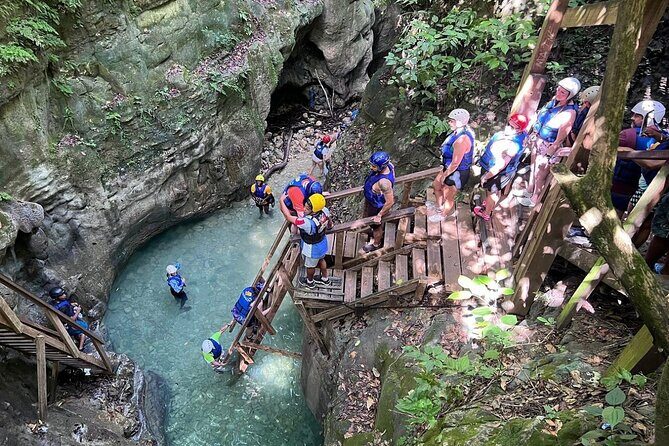 Waterfall Experience Adventure Tour - Key Points