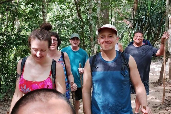 Waterfall Experience - Waterfall Experience: A Deep Dive into Nature and Culture in Huatulco