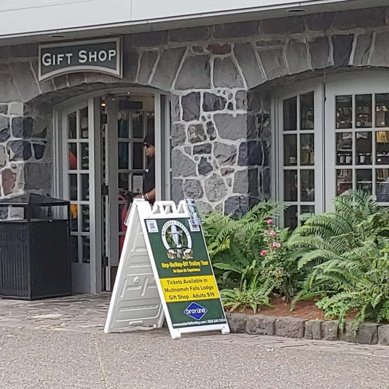 Waterfall Express -PDX: Waterfall Trolley Tickets + Transfer - Authenticity and Value