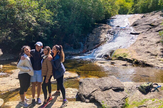 Waterfall Hike and Jeep Excursion - Waterfall Hiking Tour - Exploring the Waterfall Hike and Jeep Excursion in Asheville