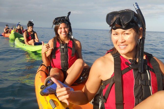 Waterfall Hike and Kayak Snorkel & Paddle from Makena - A Deep Dive into the Waterfall Hike and Kayak Adventure
