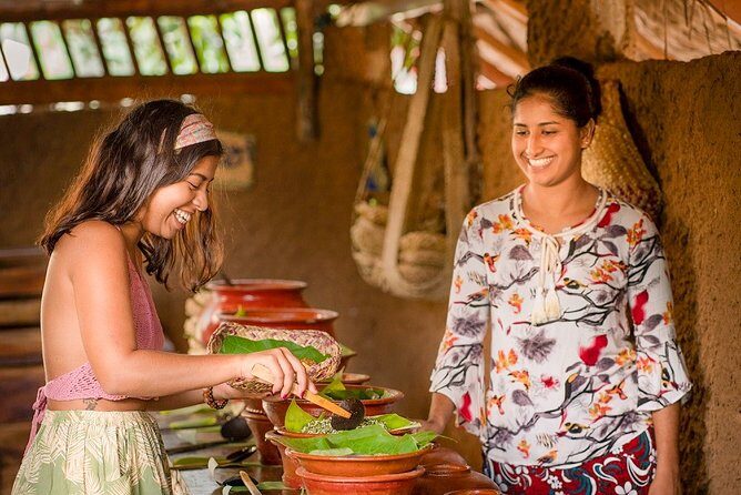 Waterfall Hike and Village Experience from Mahiyanganaya - Key Points