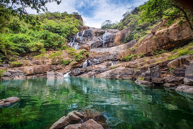 Waterfall Hike and Village Experience from Mahiyanganaya - A Detailed Look at the Waterfall Hike and Village Experience