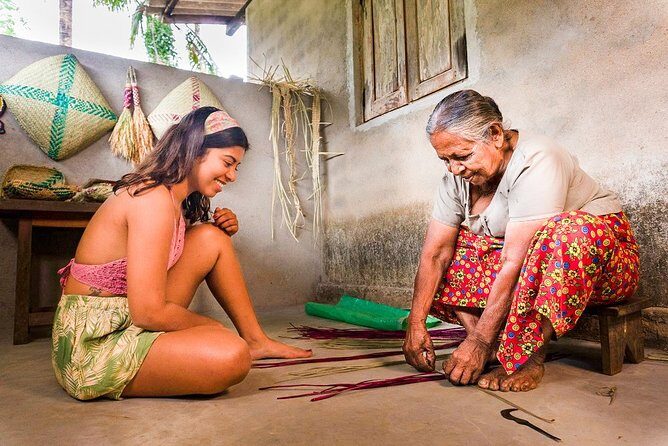 Waterfall Hike and Village Experience from Mahiyanganaya - FAQ