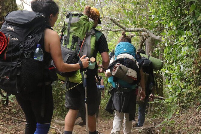 Waterfall Hike - Key Points