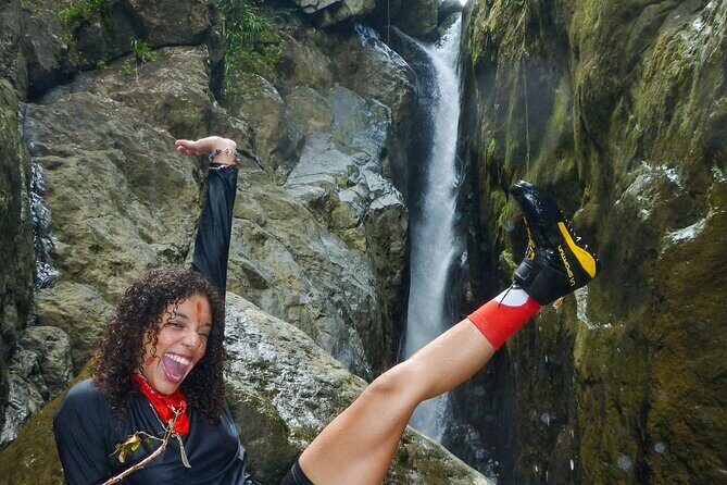 Waterfall Hike in Remote Area of El Yunque Rainforest; San Juan - Final Word