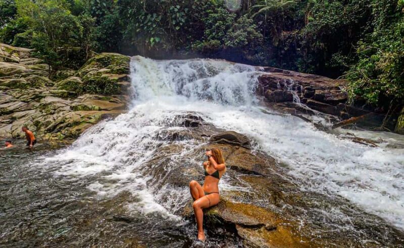 Waterfall Jungle and Cachaça distillery Jeep Tour - Key Points