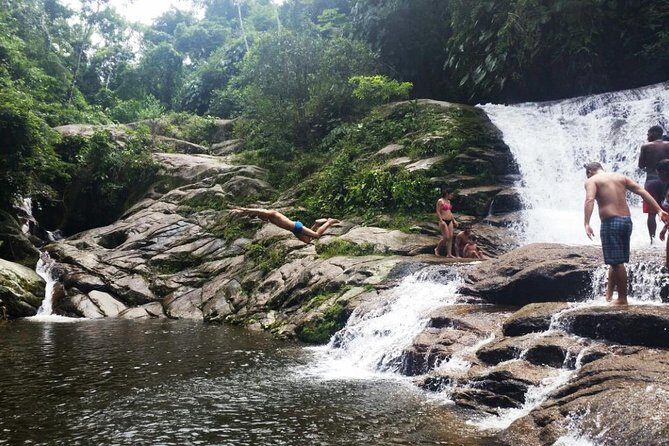 Waterfall Jungle Jeep Adventure and Cachaca Tour from Paraty - FAQ