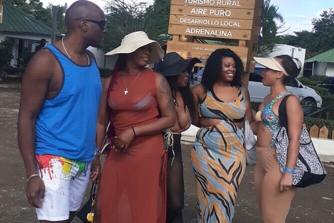 Waterfall of damajagua from Amber Cove & Taino bay puerto plata - FAQ