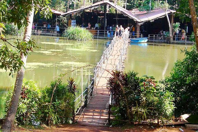 Waterfall & Plantation - Key Points