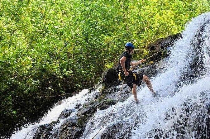 Waterfall Rappelling in Bear Creek PA - FAQ