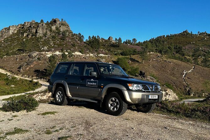 Waterfall Route in Peneda Gêres National Park - A Detailed Look at the Waterfall Route Experience