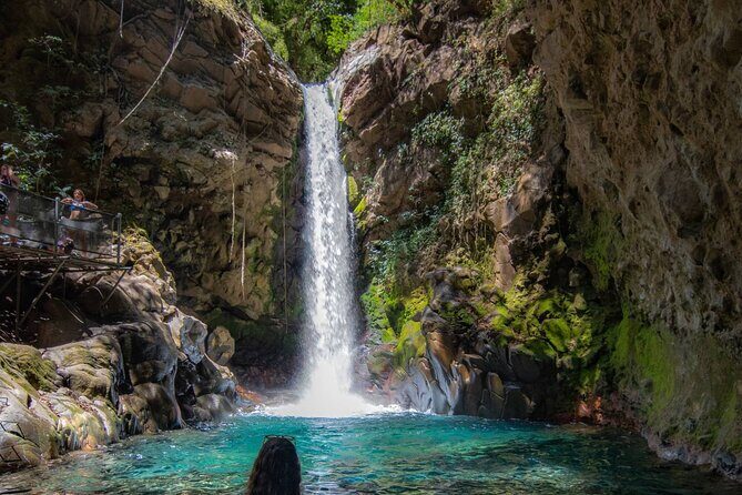 Waterfall swim and Hiking Tour at Volcano Rincon de la Vieja - Why This Tour Is a Great Choice