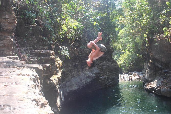 Waterfall Tour - Key Points