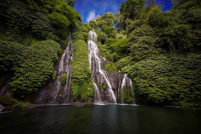 Waterfall Tour: North Bali Best Waterfalls - Key Points